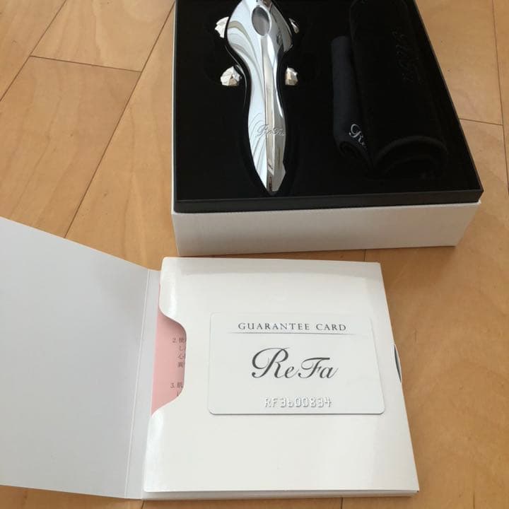 【新品】ReFa★リファ　4CARAT