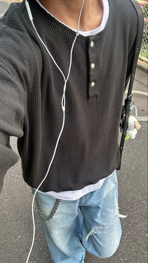 トップス ourlegacy BALLON SWEATSHIRT 46