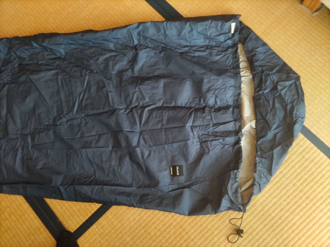 ISUKA GORE-TEX イスカ ゴアテックス シュラフカバーウルトラライト