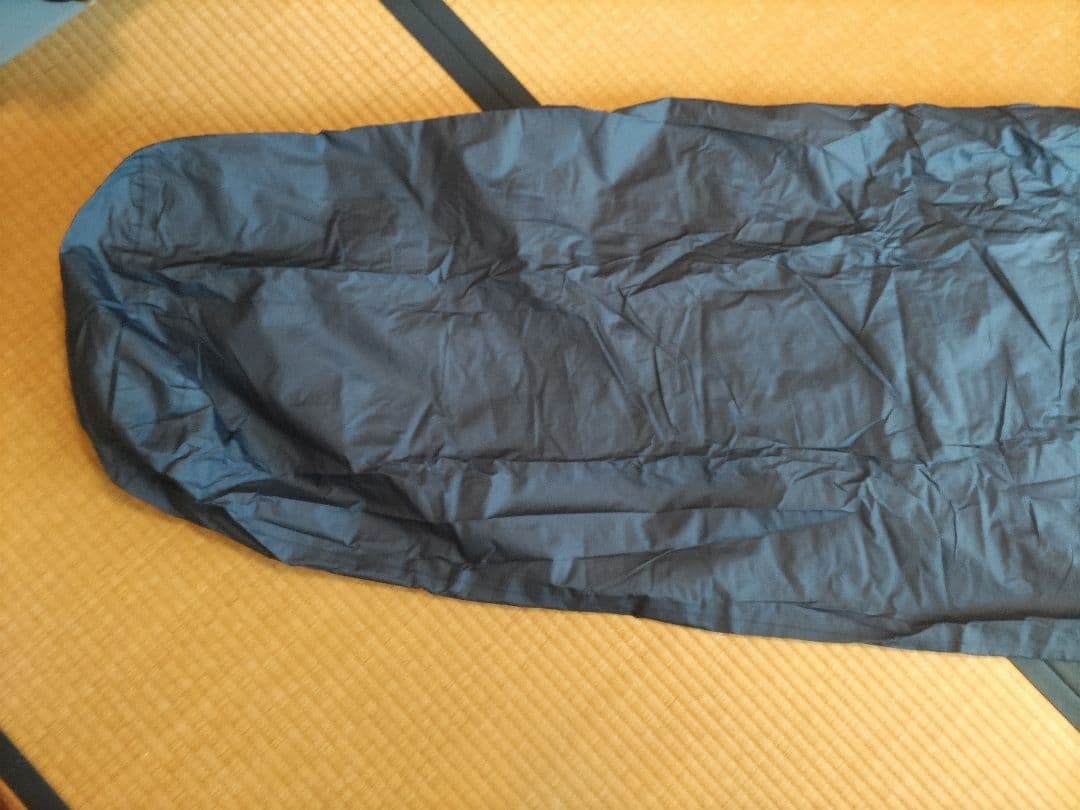 ISUKA GORE-TEX イスカ ゴアテックス シュラフカバーウルトラライト