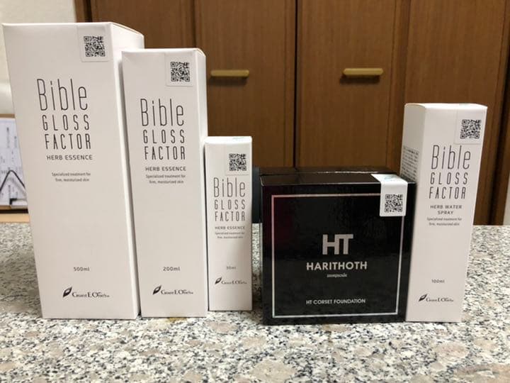 バイブルグロスファイター