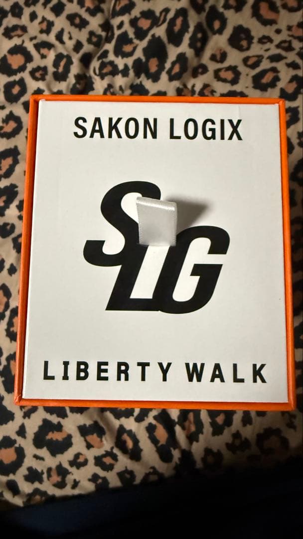 Liberty Walk トラックモデル ホワイト