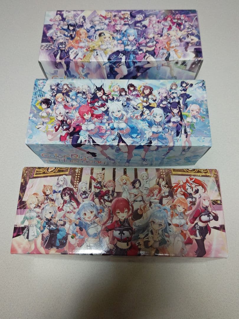 ホロライブ　カード　まとめ売り