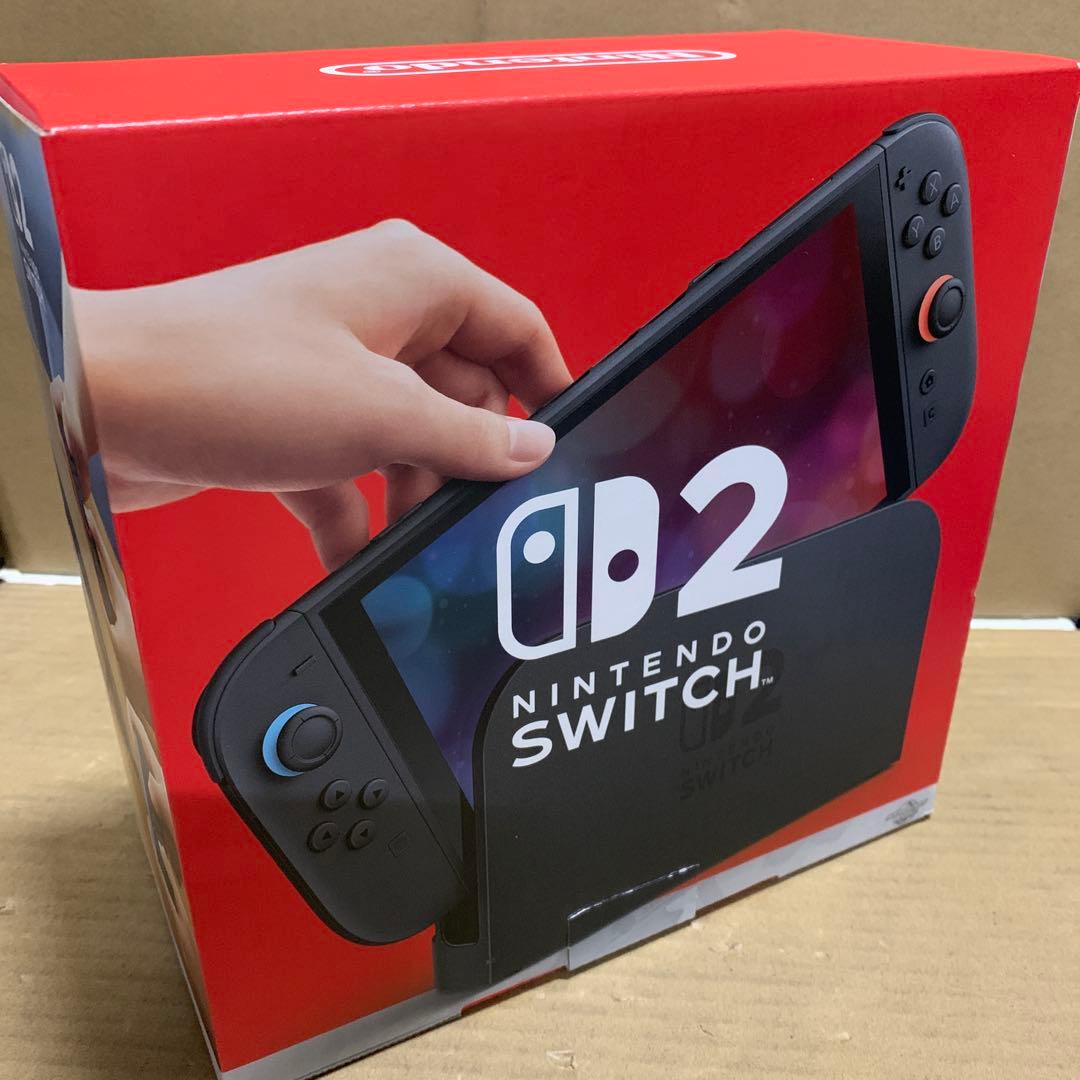 Nintendo Switch 2(日本語) マリオカート ワールド セット