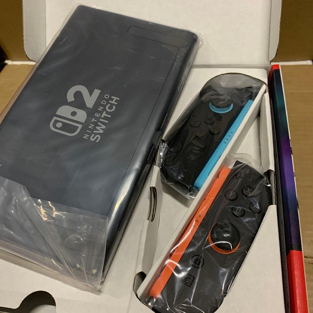 Nintendo Switch 2(日本語) マリオカート ワールド セット