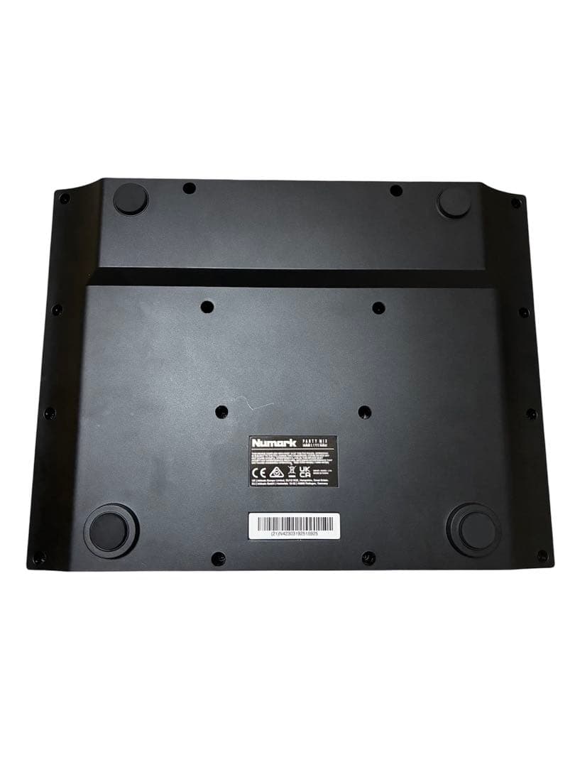 Numark party mix 箱なし