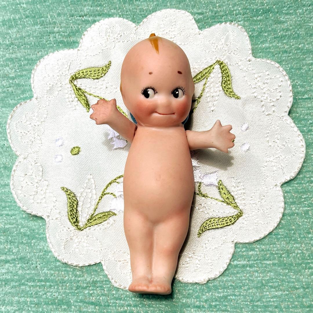 アンティーク★ローズオニールキューピー★ビスクドール