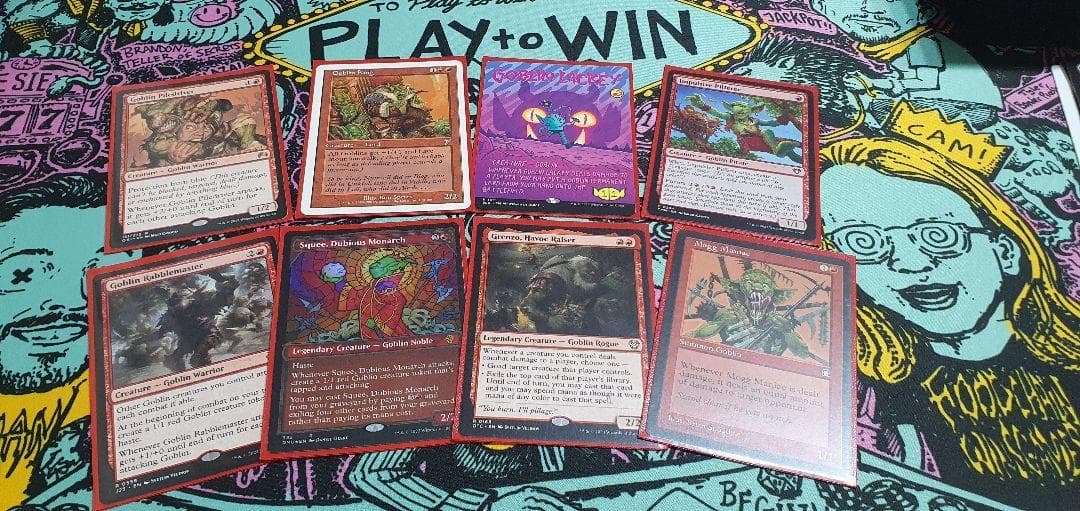 マジック：ザ・ギャザリング Krenko, Mob Boss EDH/Commander deck