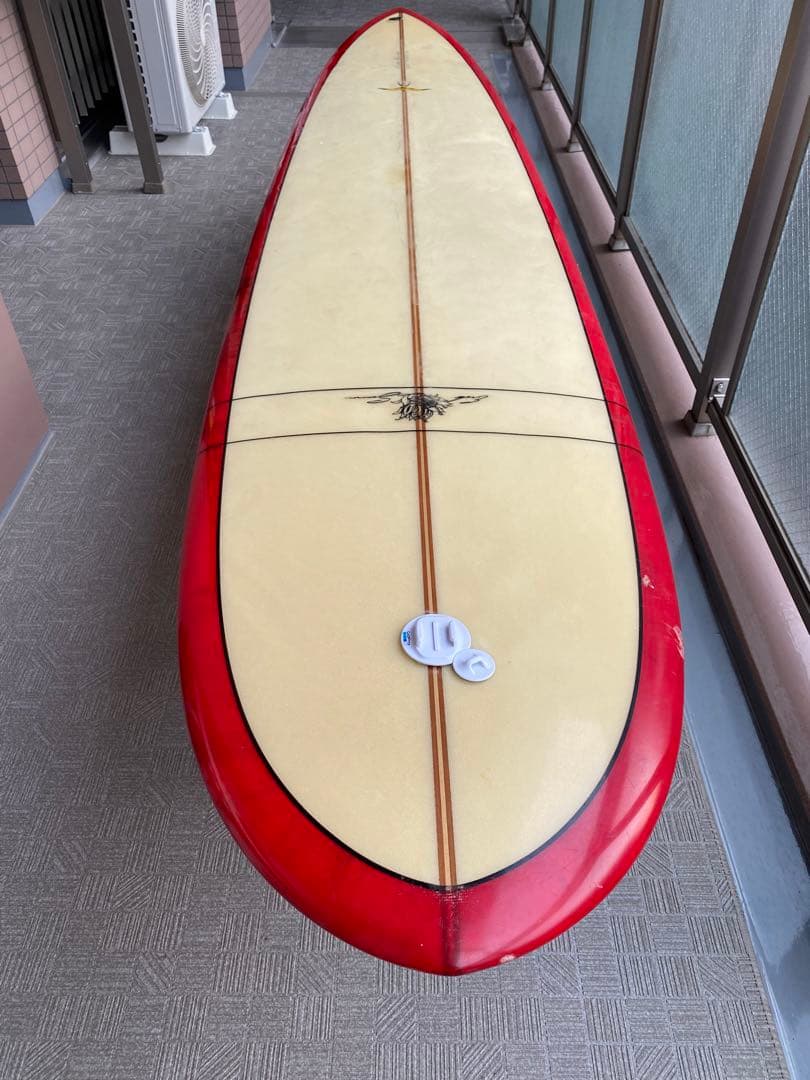 チョッピー　ドナルドタカヤマ ロングボード 9.2ft