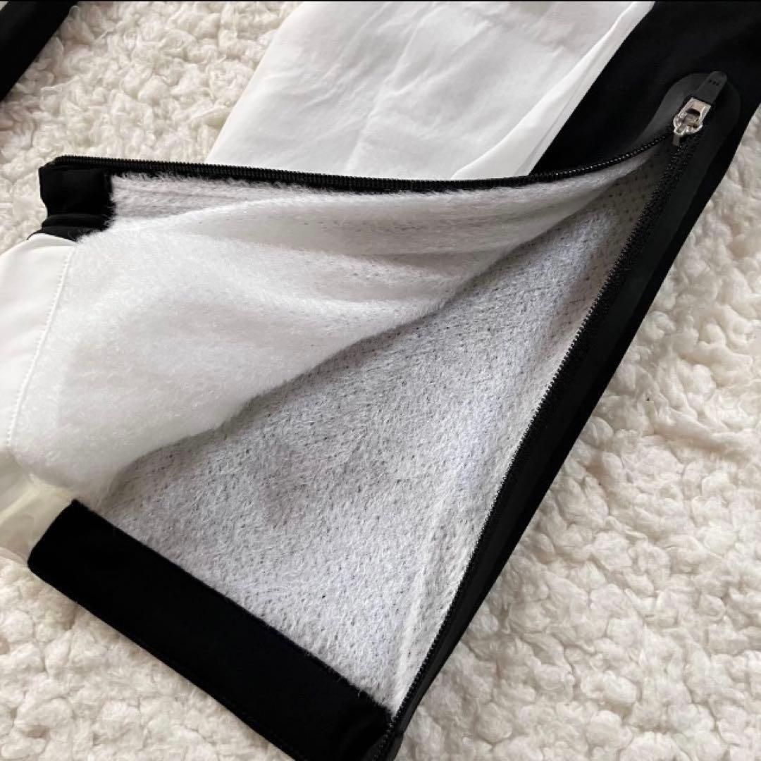 【新品】パーリーゲイツ 人気 ジョガーパンツ 保温　裏起毛　サイズ1