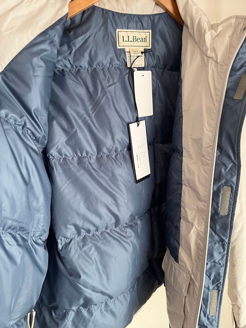 新品 S L.L.Bean JAPAN EDITION マダワスカ ダウン