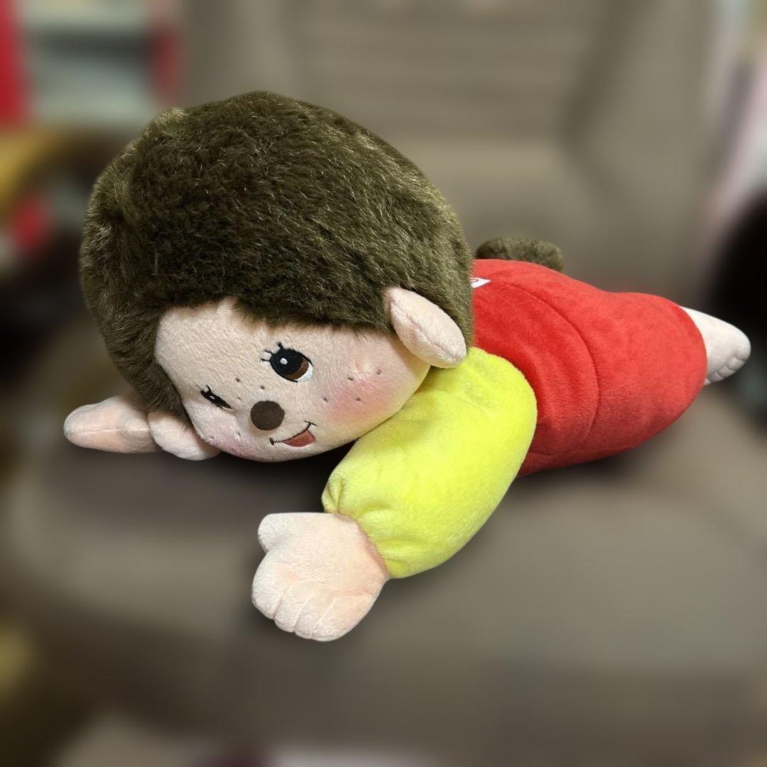希少　モンチッチ 30周年記念 ぬいぐるみ　Sekiguchi 美品