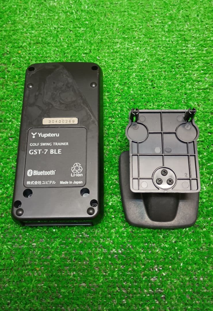 ユピテル GST-7 BLE ゴルフスイングトレーナー