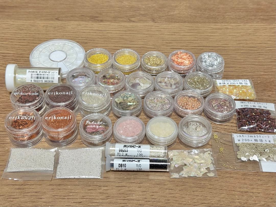 【まとめ売り・バラ売り】ネイル用品 カラージェル