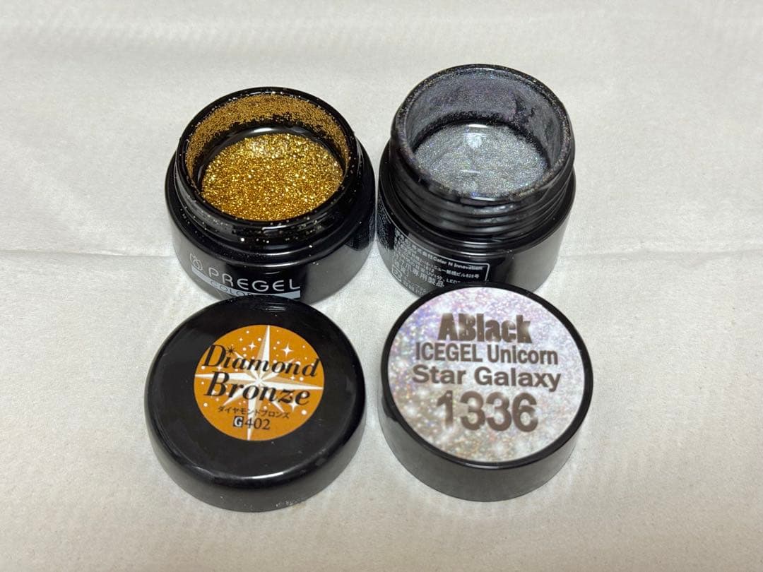 【まとめ売り・バラ売り】ネイル用品 カラージェル