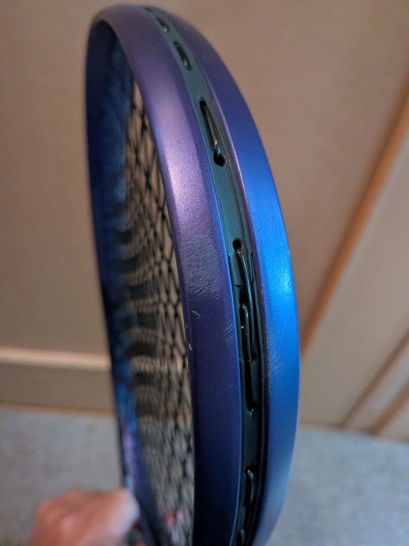 YONEX VOLTRAGE7VSアメジスト