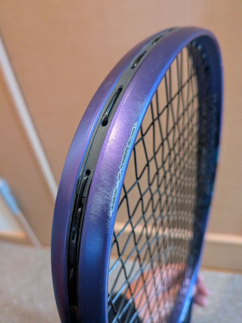 YONEX VOLTRAGE7VSアメジスト