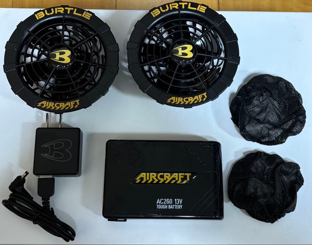 BURTLE AIRCRAFT AC260 13V バートル　エアークラフト