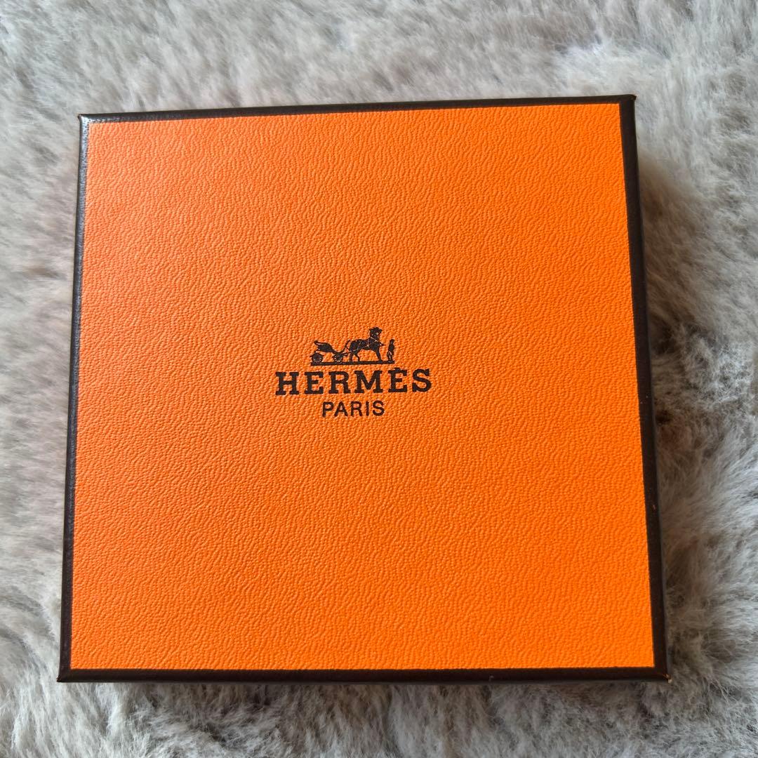 HERMESエルメス バングル　エマイユ