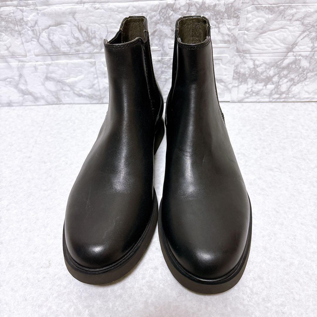 ⭐極美品⭐カンペール CAMPER IMAN サイドゴア アンクル ブーツ 25
