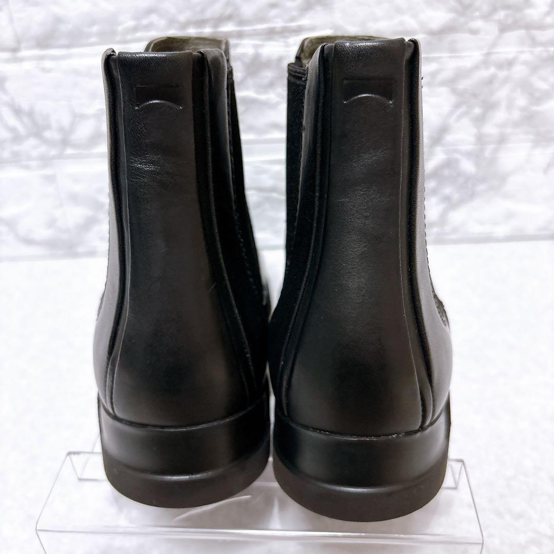 ⭐極美品⭐カンペール CAMPER IMAN サイドゴア アンクル ブーツ 25