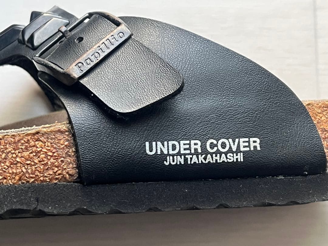 Papillio BIRKENSTOCK UNDERCOVER スタッズサンダル