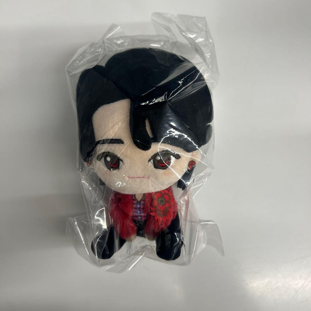 一番くじ ミセス A賞 ぬいぐるみマスコット 大森元貴 ※箱付き