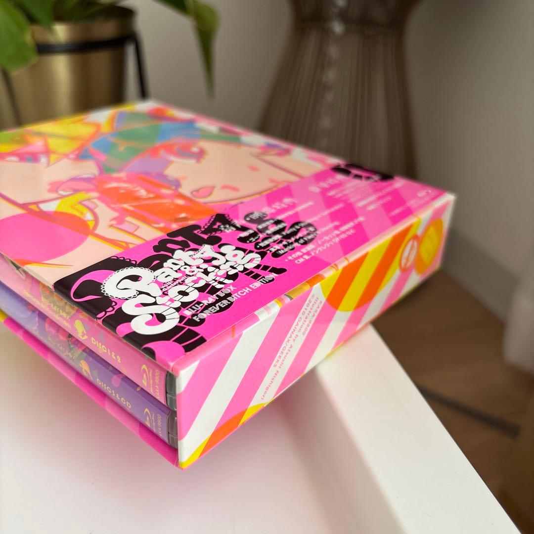 Panty&Stocking with Garterbelt Blu-ray …