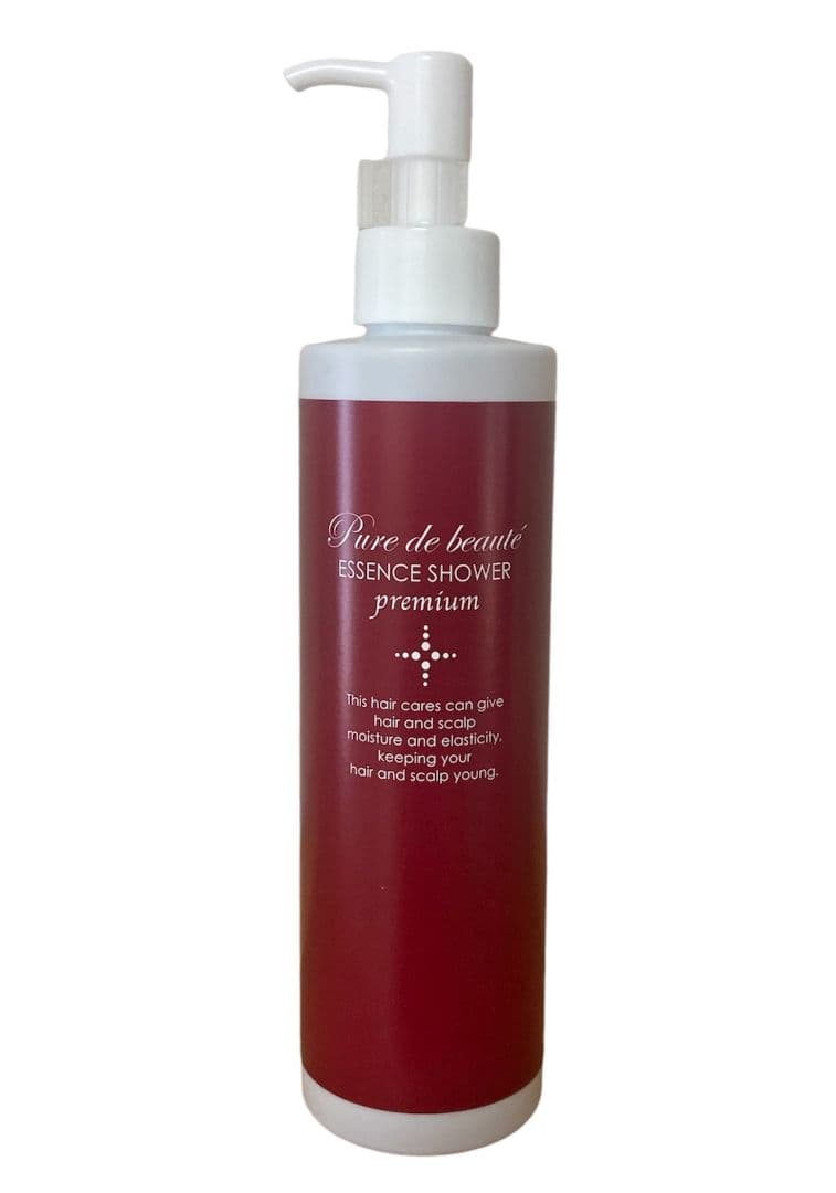エヌエーシー　ナック　ESSENCE SHOWER premium
