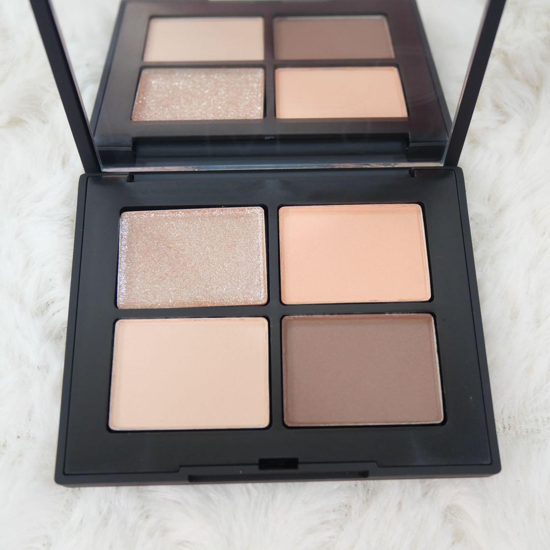 NARS コスメセット4点+おまけアイシャドウ2点