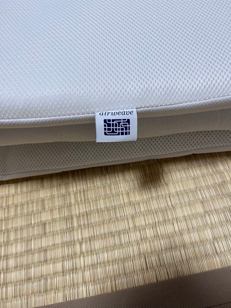 エアウィーブスマート シングル