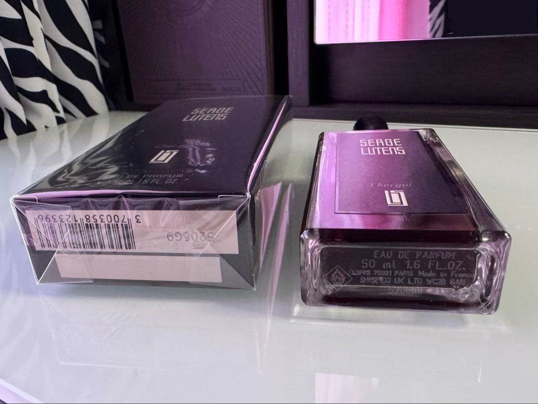 SERGE LUTENS • Chergui 香水￼50ml