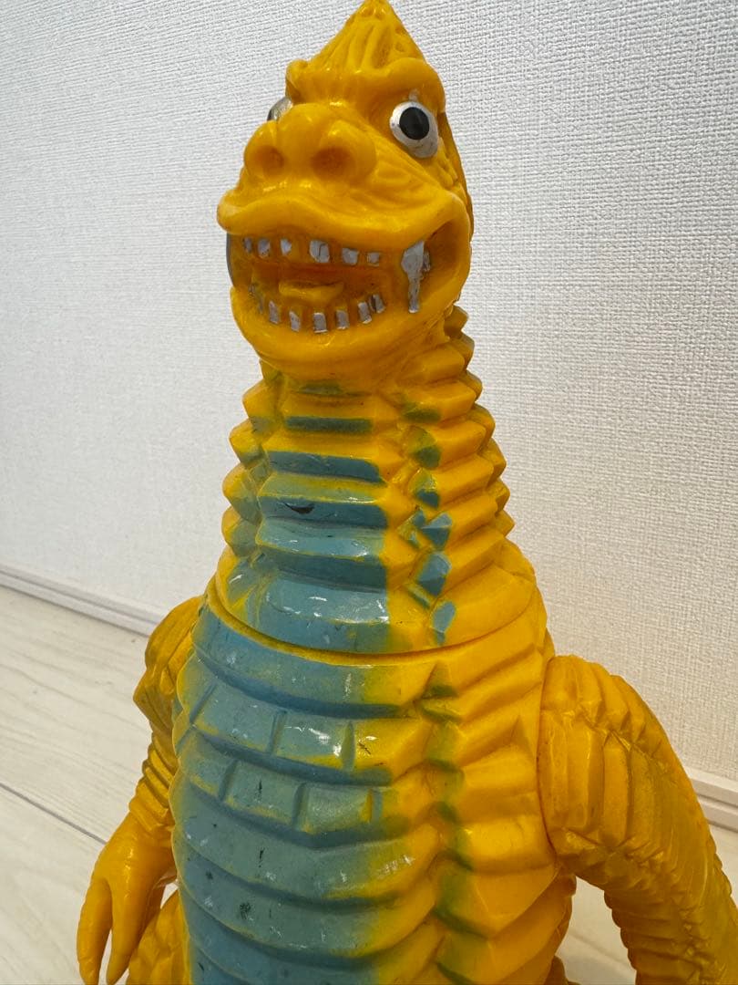 ブルマァク ジャイアントレッドキング