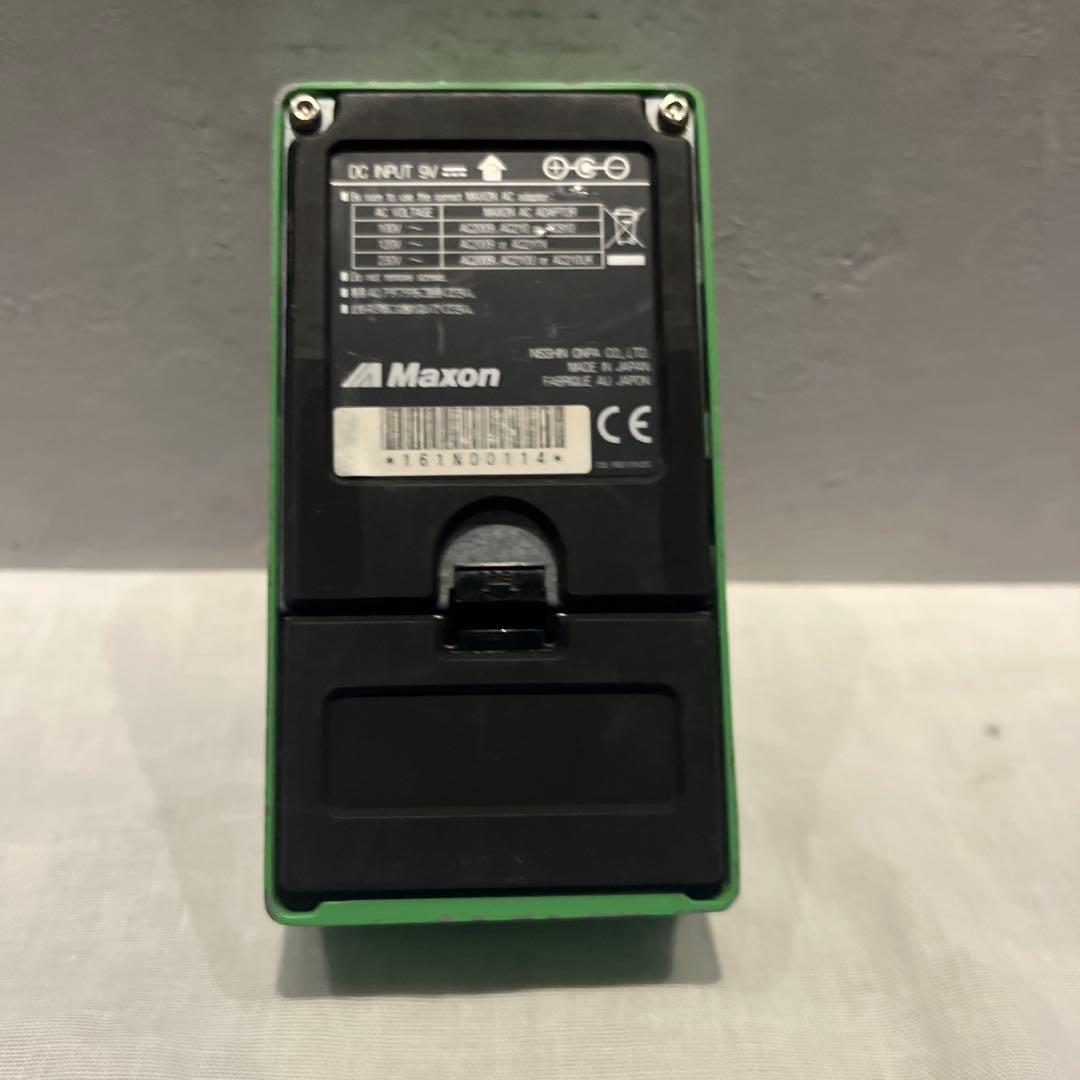 ギター Maxon OD-9 Overdrive