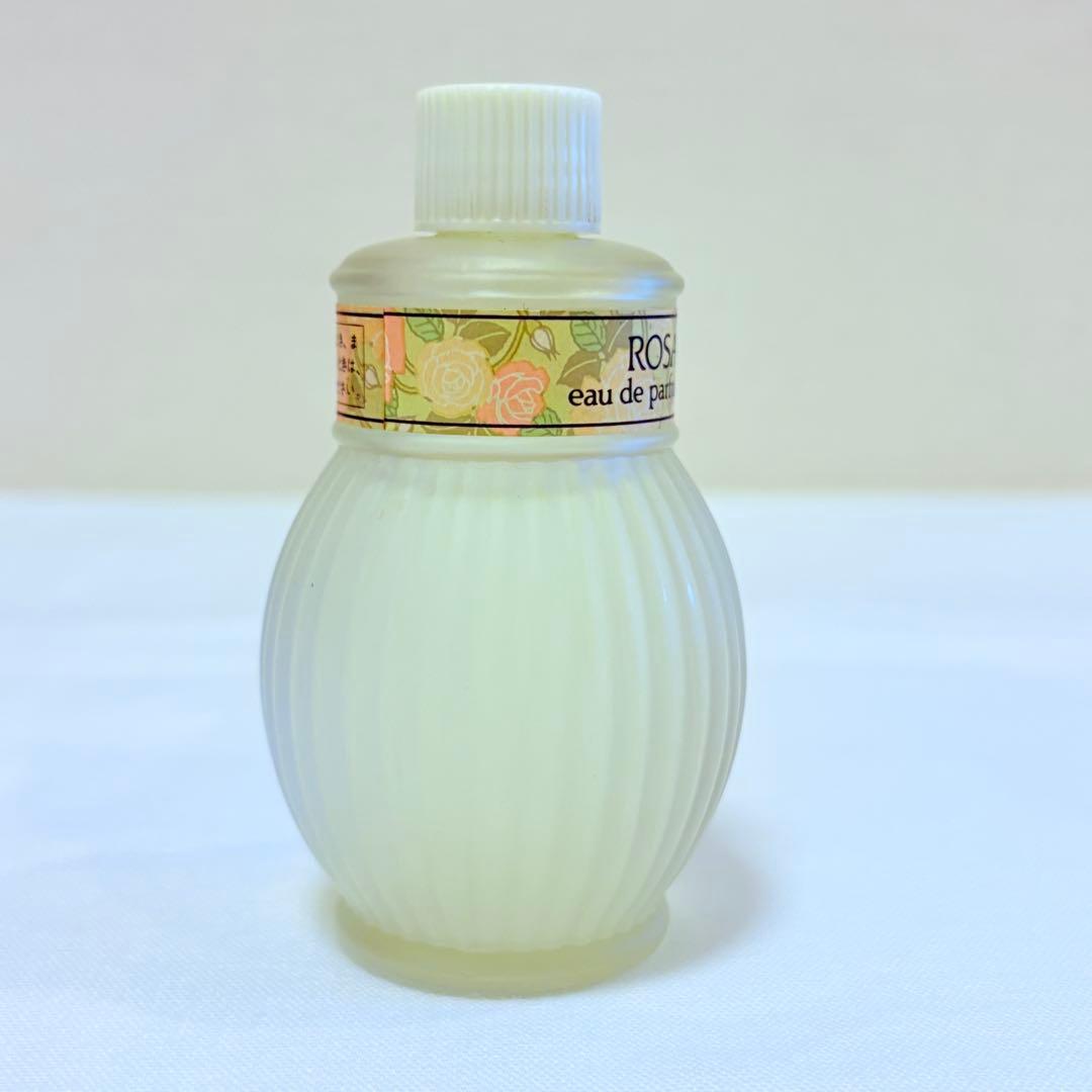 資生堂　ばら園　オードパルファム　パパメイアン　50ml レフィル
