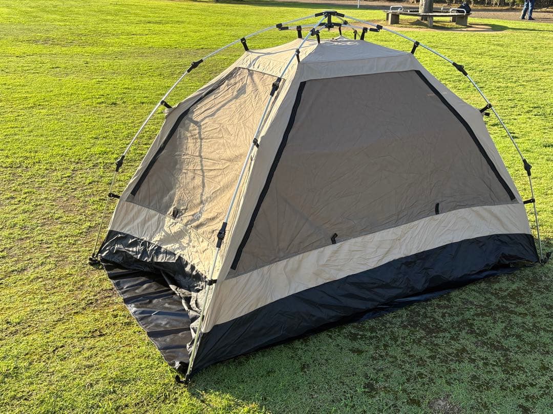 ゴブリン　DODカンガルーテントS コットン100%生地