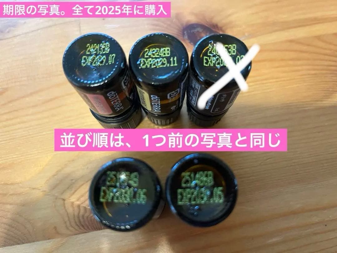 ゼンジェスト　ウィンターグリーン　ターメリック　サマーセイボリー