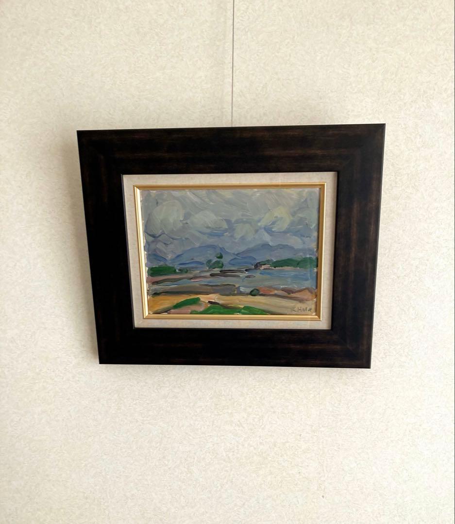 原勝四郎　風景