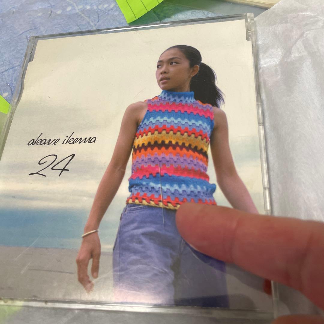 池間あかね　池間アカネ　CD