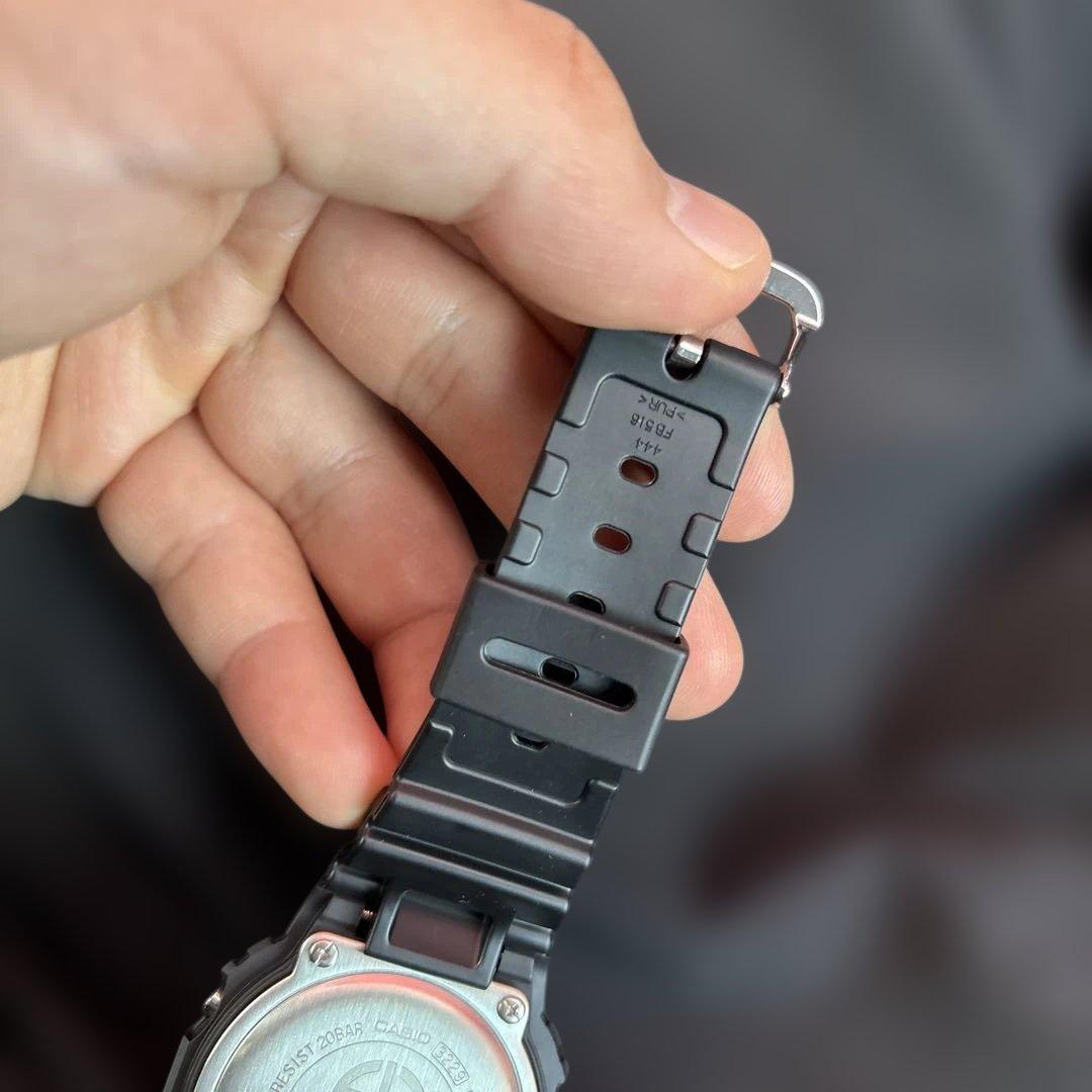 最安値‼️G-SHOCKカワサキコラボ腕時計