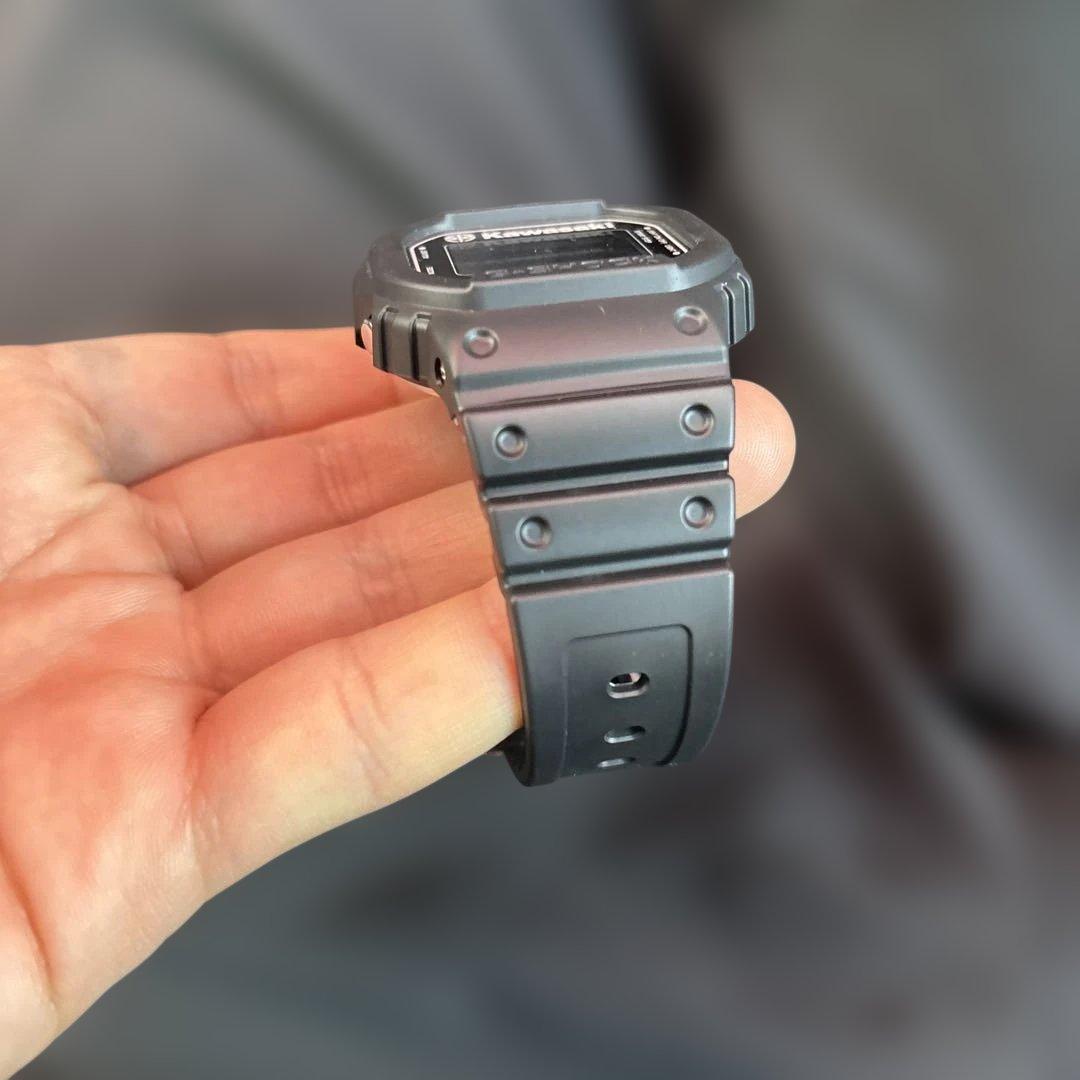 最安値‼️G-SHOCKカワサキコラボ腕時計