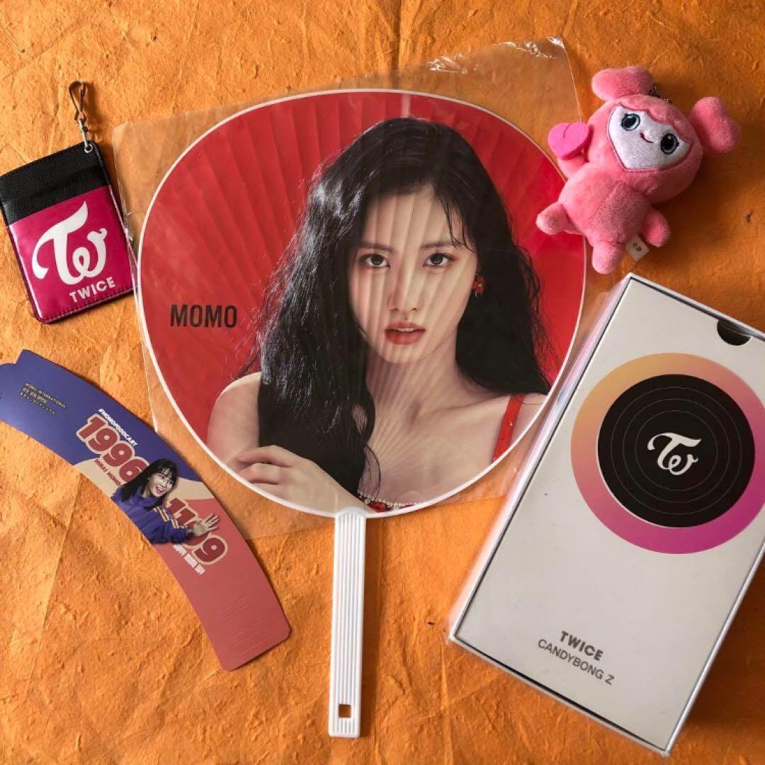 TWICE グッズ CD DVD カード