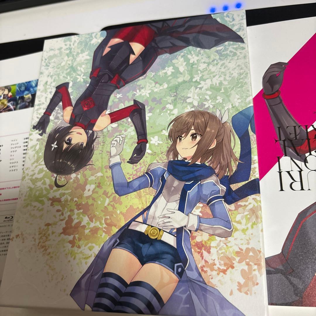 痛いのは嫌なので防御力に極振りしたいと思います。 Blu-ray BOX〈2枚…