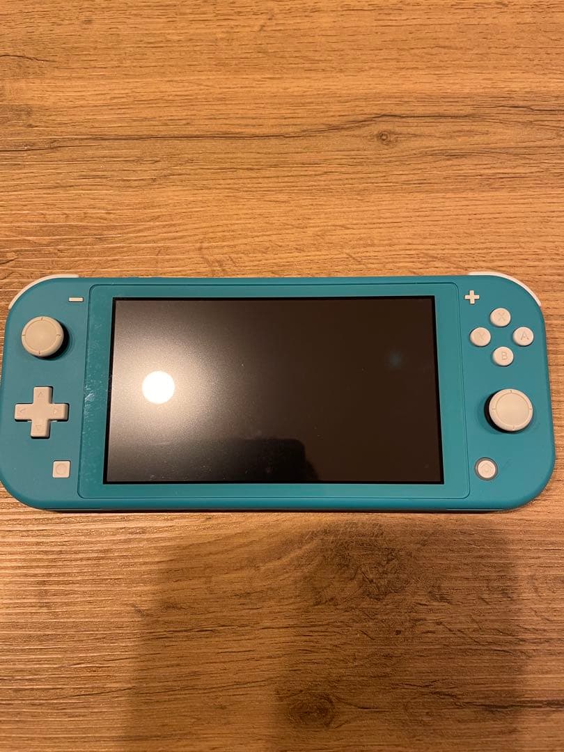 y*i様 Nintendo Switch Lite ターコイズ