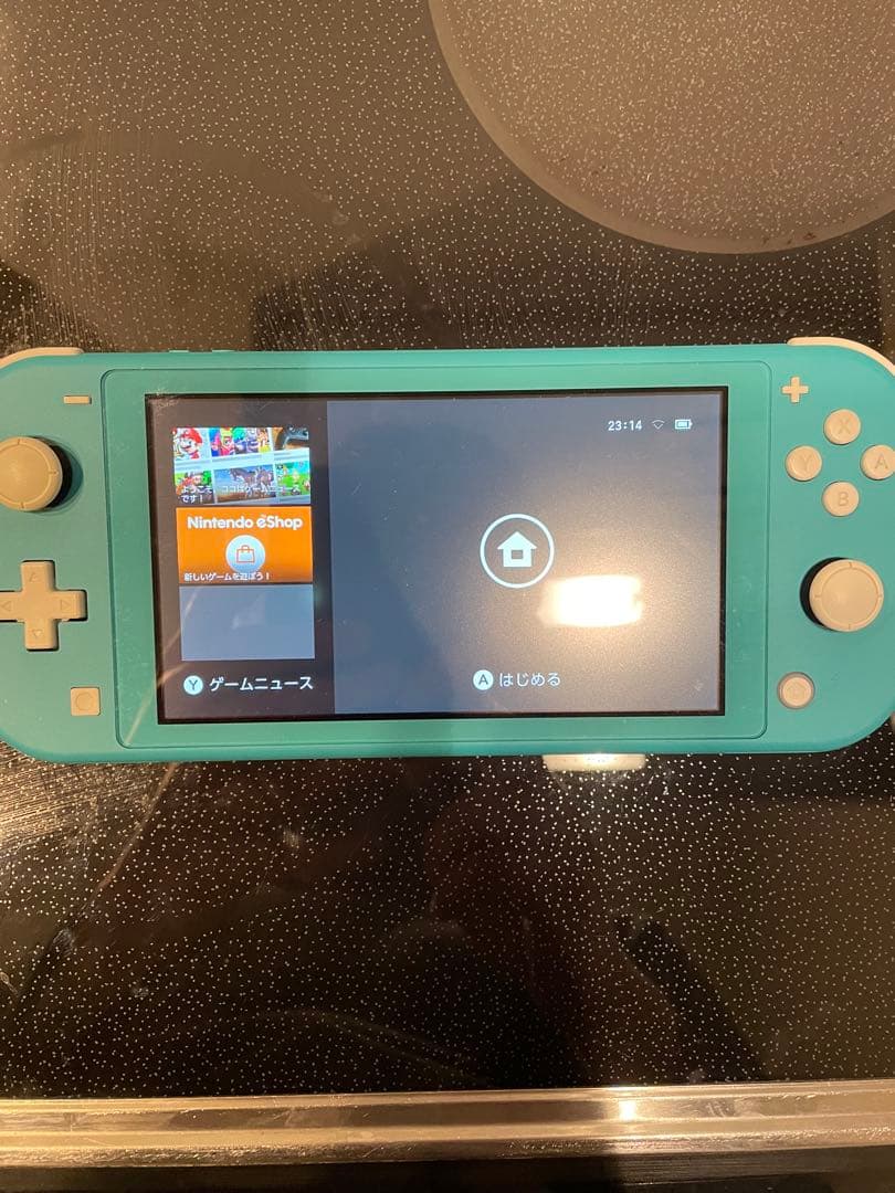 y*i様 Nintendo Switch Lite ターコイズ