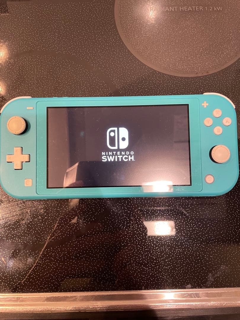 y*i様 Nintendo Switch Lite ターコイズ