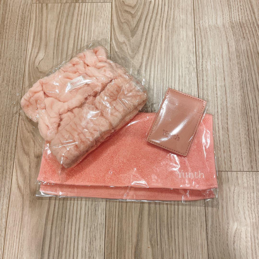 Yunth / 洗顔フォーム&クレンジングクリーム 6点＋αセット