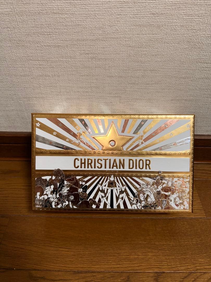 CHRISTIAN DIOR ギフトボックス