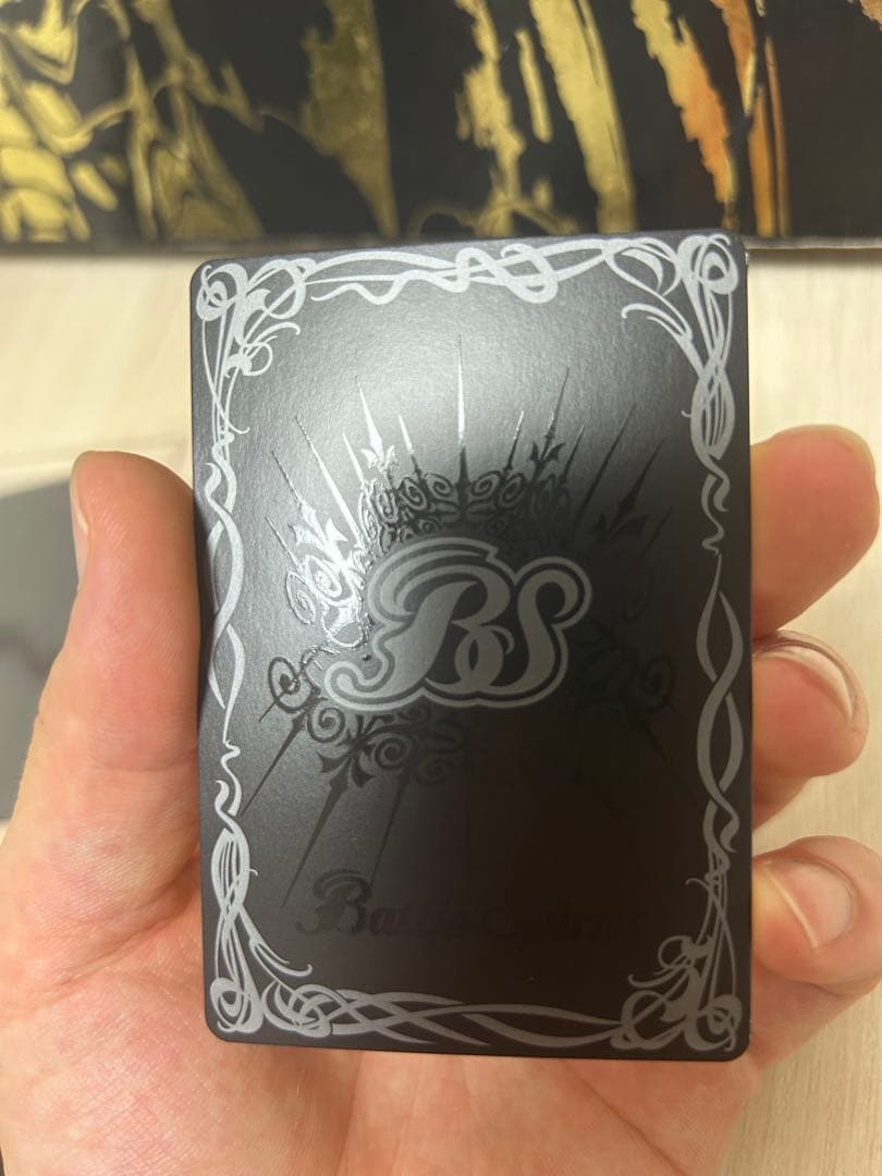 天輪の契約神　第六天魔王　シークレット1枚