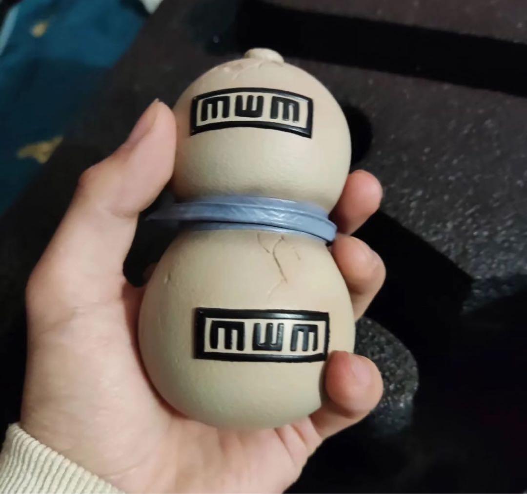 NARUTO ナルト 我愛羅 ガレージキット ガレキ スタチュー⑨